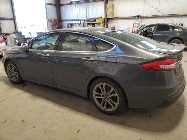 Изображение 2 2020 FORD FUSION TITANIUM 2020 с VIN 3FA6P0RU8LR197151