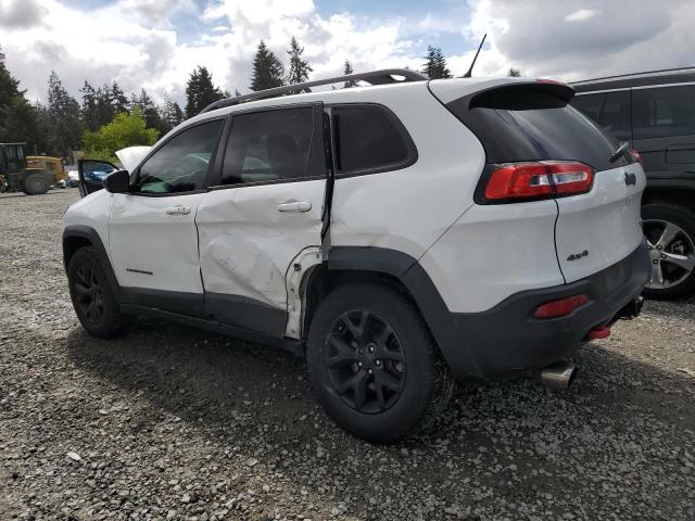 Image 2 of 2015 JEEP CHEROKEE TRAILHAWK 2015 with VIN 1C4PJMBS3FW735952