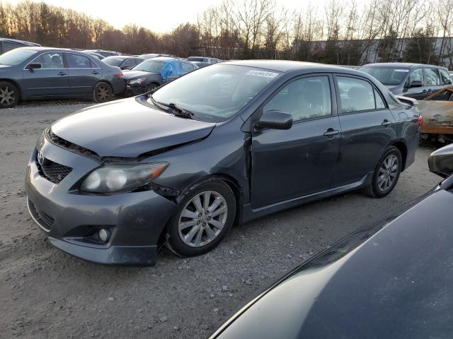 Изображение 1 2009 TOYOTA COROLLA BASE 2009 с VIN 2T1BU40E19C127813