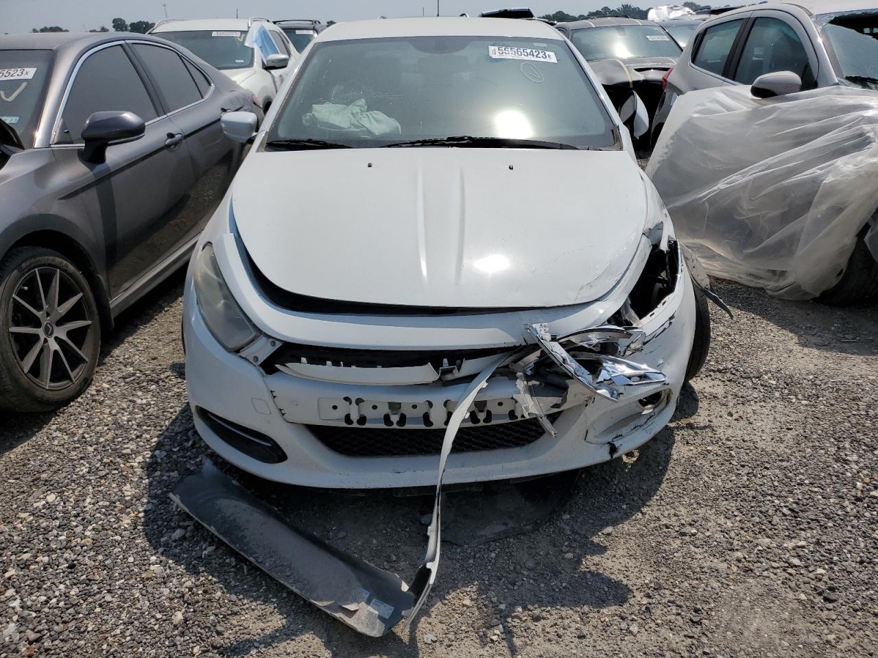 Obraz 2013 DODGE DART SXT 2013