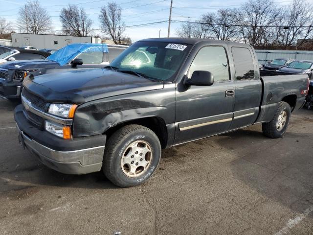 Obraz 1 z 2003 CHEVROLET SILVERADO K1500 2003 z VIN 1GCEK19T03E150586