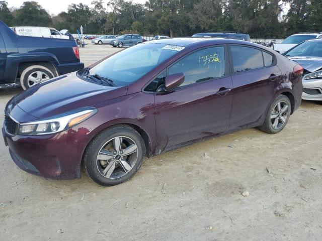 Obraz 1 z 2018 KIA FORTE LX 2018 z VIN 3KPFL4A71JE248254