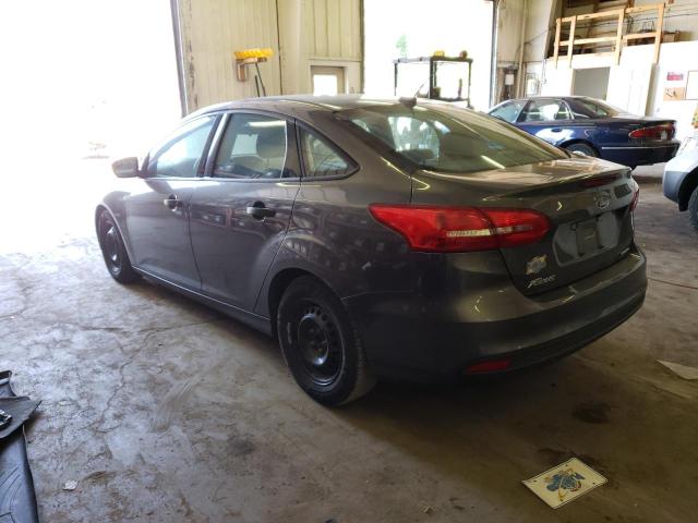 Изображение 2 2015 FORD FOCUS S 2015 с VIN 1FADP3E20FL255267