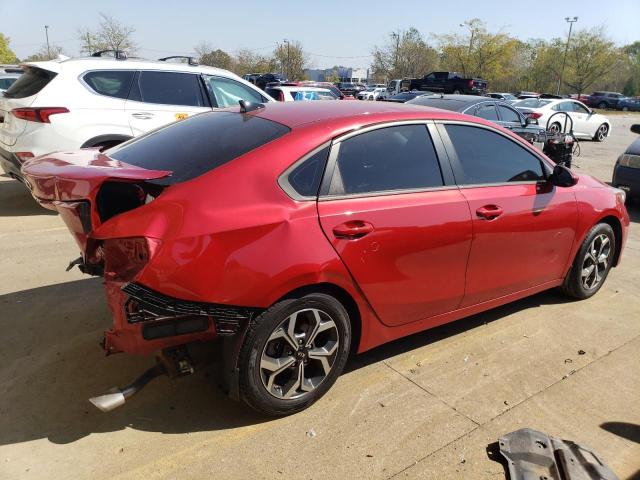 Image 3 of 2020 KIA FORTE FE 2020 with VIN 3KPF24AD4LE149648