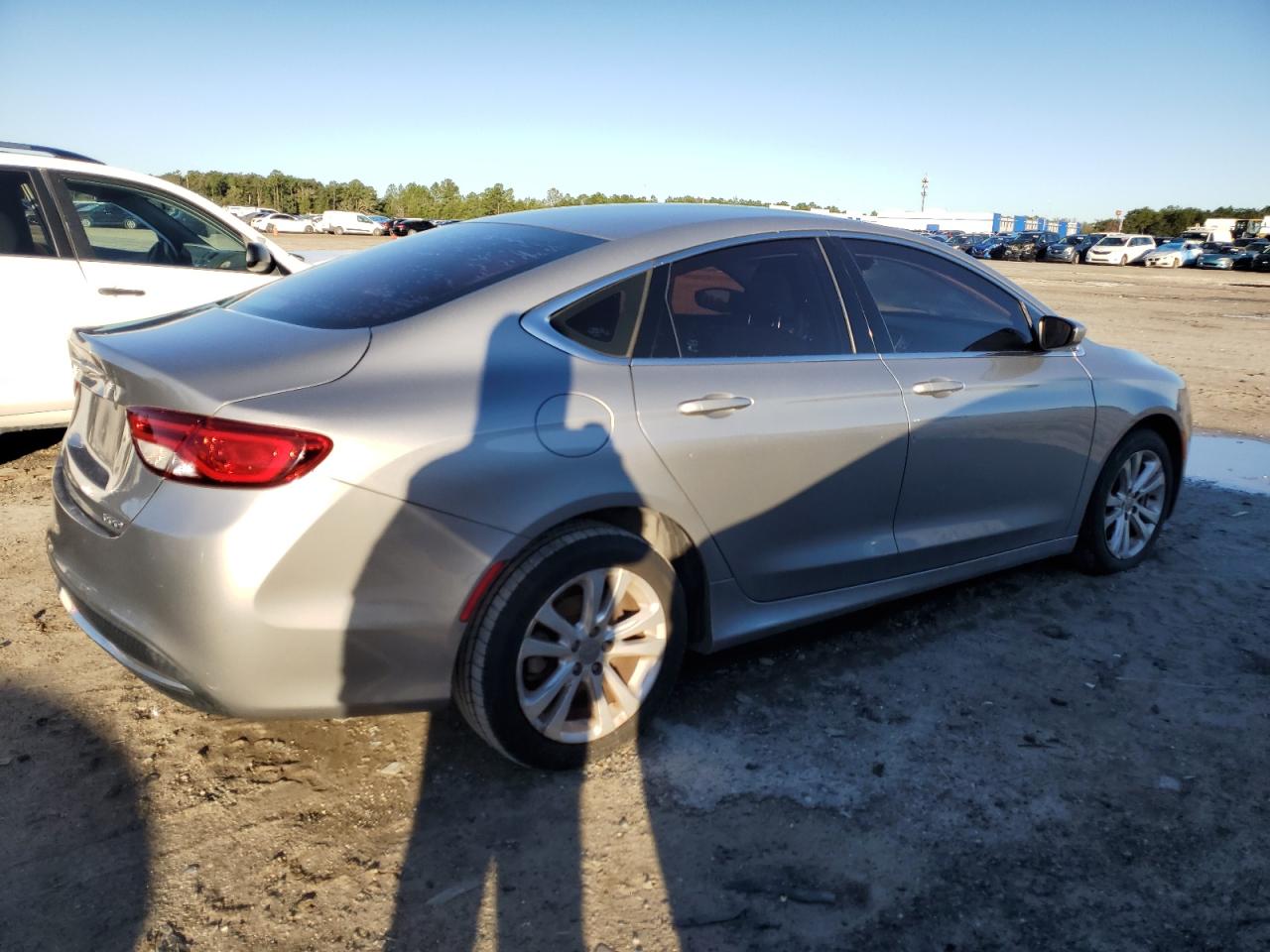 Obraz 3 z 2016 CHRYSLER 200 LIMITED 2016 z VIN 1C3CCCAB4GN149048