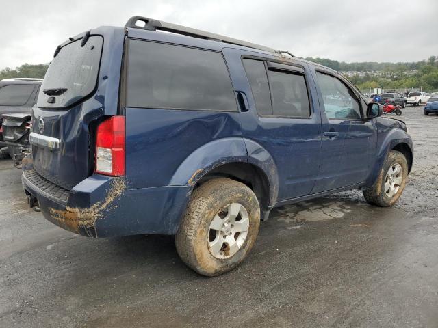 Изображение 3 2008 NISSAN PATHFINDER S 2008 с VIN 5N1AR18B48C625545