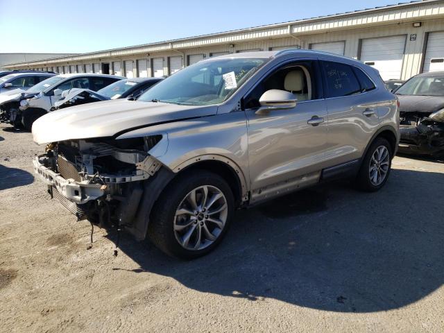 Image 1 of 2015 LINCOLN MKC  2015 with VIN 5LMCJ2A90FUJ46895