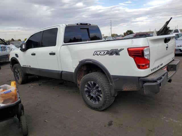 Изображение 2 2016 NISSAN TITAN XD SL 2016 с VIN 1N6BA1F4XGN506838