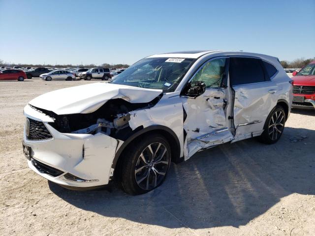 Obraz 1 z 2023 ACURA MDX TECHNOLOGY 2023 z VIN 5J8YE1H45PL042840