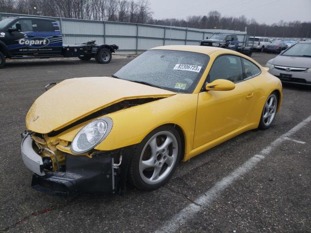 2006 PORSCHE 911 NEW GENERATION CARRERA 2006 image