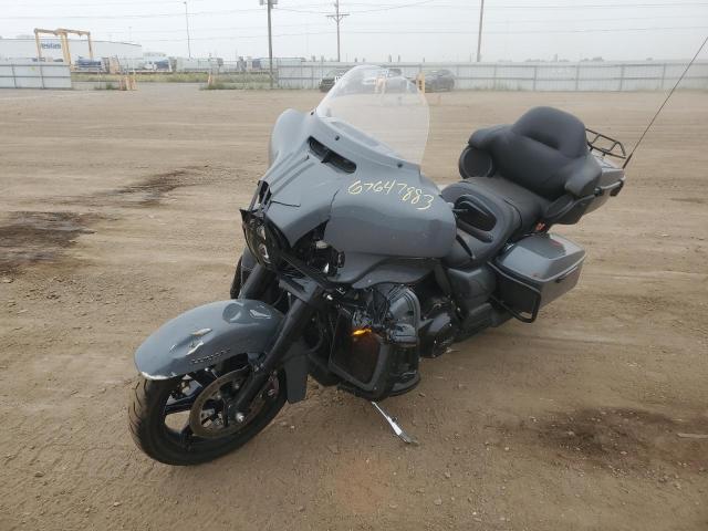Изображение 2 2022 HARLEY-DAVIDSON FLHTK  2022 с VIN 1HD1KEF10NB667558
