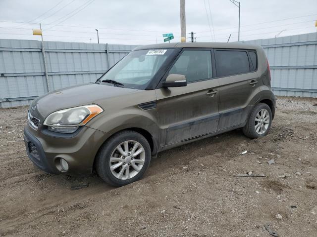Изображение 2012 KIA SOUL + 2012