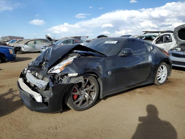 2016 NISSAN 370Z BASE 2016 image