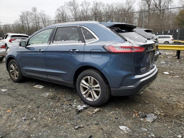 Изображение 2 2019 FORD EDGE SEL 2019 с VIN 2FMPK3J9XKBC44498