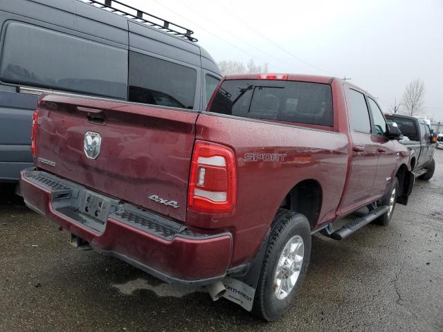 Image 3 of 2022 RAM 2500 BIG HORN/LONE STAR 2022 with VIN 3C6UR5DL7NG125192