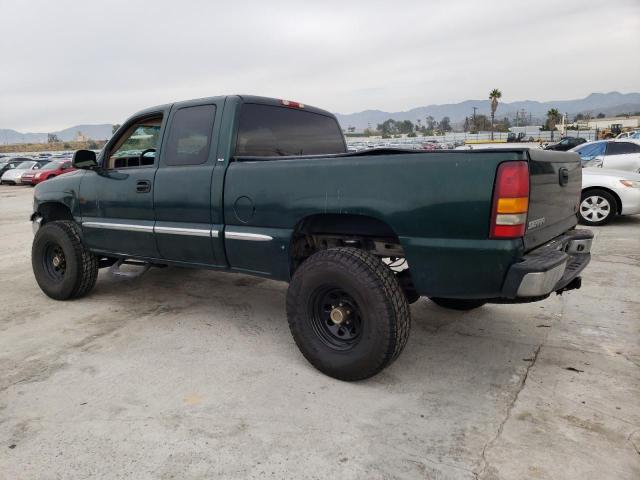 Obraz 2 z 2002 GMC NEW SIERRA C1500 2002 z VIN 2GTEC19TX21365924