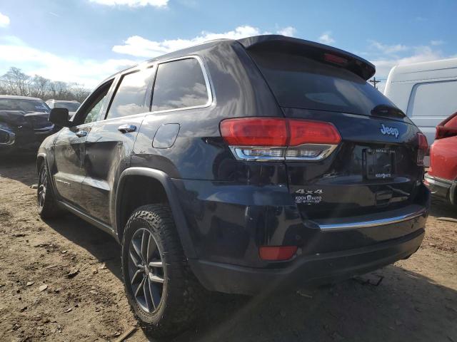 Image 2 of 2018 JEEP GRAND CHEROKEE LIMITED 2018 with VIN 1C4RJFBG0JC270427