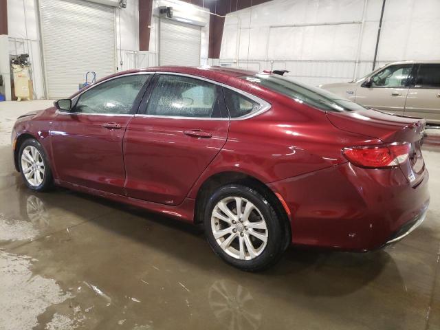 Изображение 2 2015 CHRYSLER 200 LIMITED 2015 с VIN 1C3CCCAB2FN532422