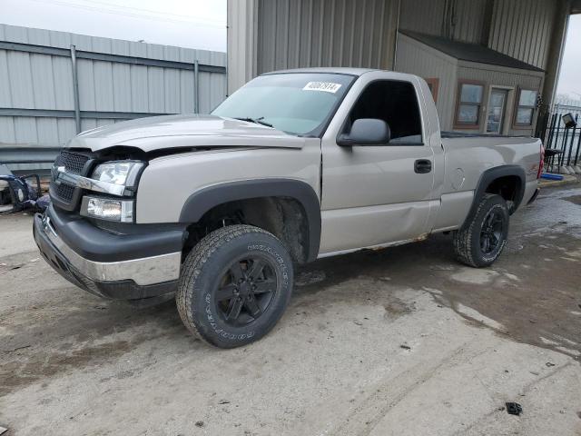 Изображение 2005 CHEVROLET SILVERADO K1500 2005