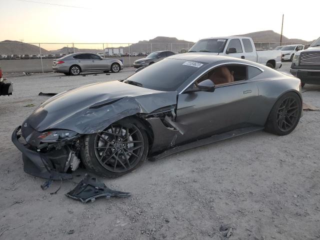 Obraz 1 z 2020 ASTON MARTIN VANTAGE  2020 z VIN SCFSMGAW7LGN04969