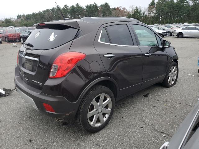 Image 3 of 2014 BUICK ENCORE PREMIUM 2014 with VIN KL4CJHSB5EB563817