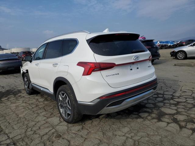 Изображение 2 2023 HYUNDAI SANTA FE LIMITED 2023 с VIN KM8S7DA2XPU078540