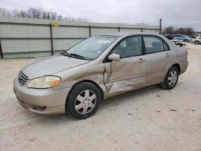 Obraz 2003 TOYOTA COROLLA CE 2003