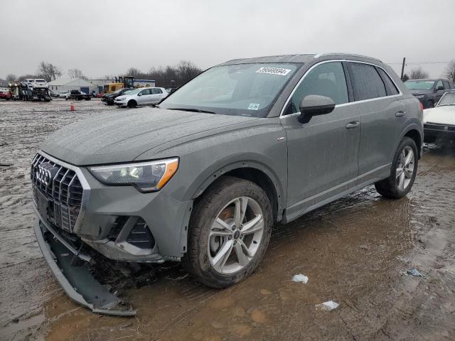2022 AUDI Q3 PREMIUM S LINE 45 2022 image