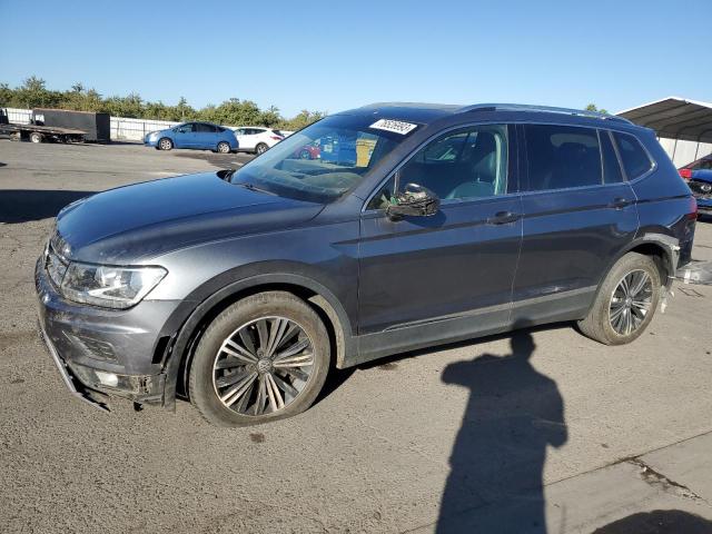 Изображение 1 2018 VOLKSWAGEN TIGUAN SE 2018 с VIN 3VV3B7AX5JM044698