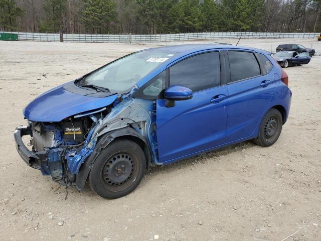 Image 1 of 2016 HONDA FIT LX 2016 with VIN JHMGK5H57GS006638