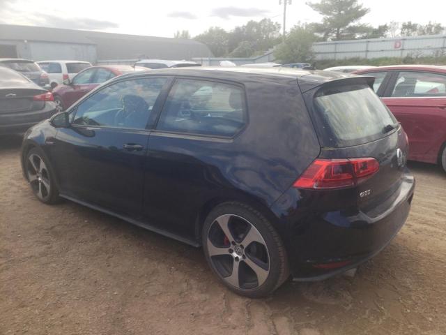 Obraz 2 z 2015 VOLKSWAGEN GTI  2015 z VIN 3VWYT7AU9FM067400