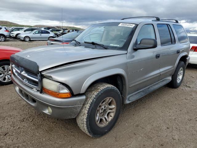 Изображение 1 2001 DODGE DURANGO  2001 с VIN 1B4HS28N91F556487