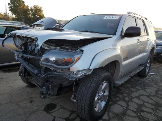 Image 1 of 2006 TOYOTA 4RUNNER SR5 2006 with VIN JTEBU14R868063588