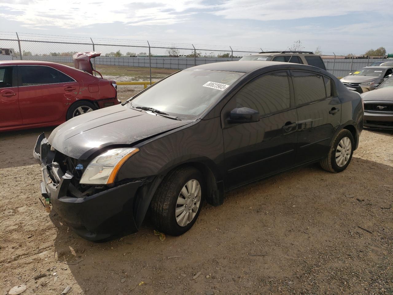 2011 NISSAN SENTRA 2.0 2011 image