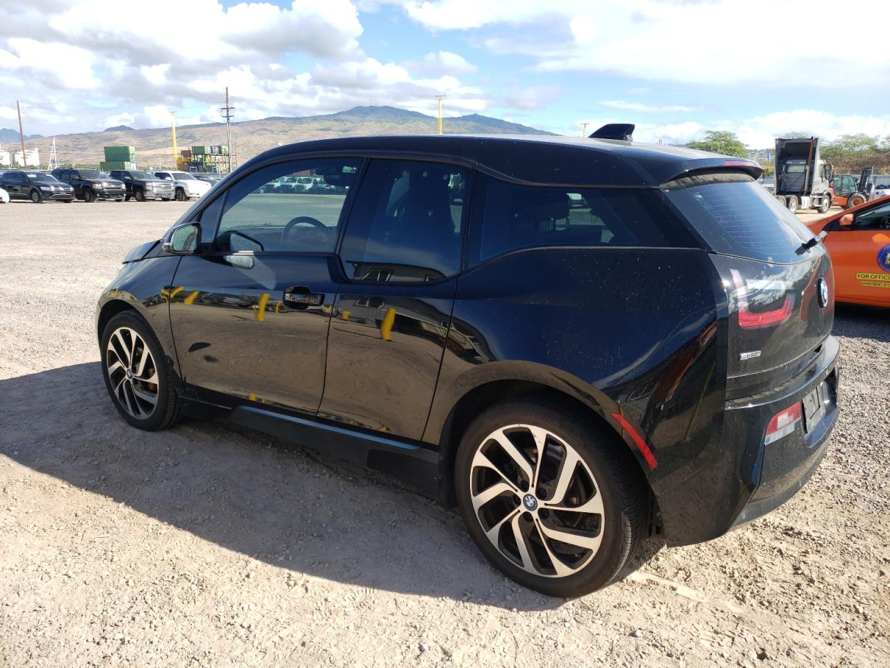 Image 2 of 2017 BMW I3 BEV 2017 with VIN WBY1Z6C36H7A39571