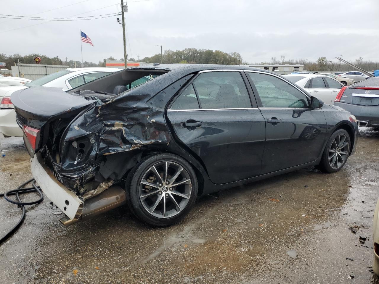 Изображение 3 2015 TOYOTA CAMRY LE 2015 с VIN 4T1BF1FK6FU494027