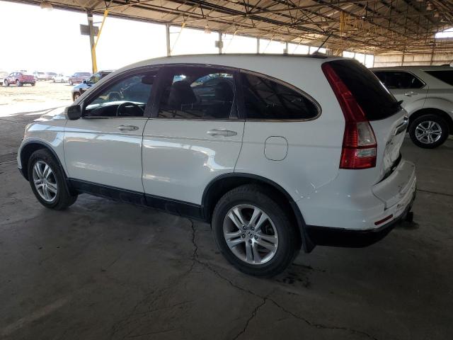 Image 2 of 2011 HONDA CR-V EXL 2011 with VIN 5J6RE3H76BL014508