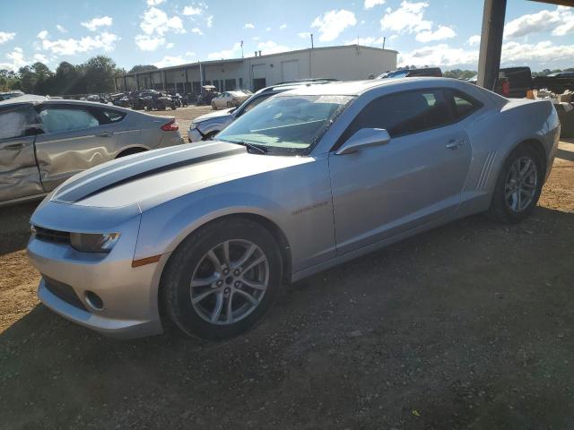 Image 1 of 2015 CHEVROLET CAMARO LS 2015 with VIN 2G1FB1E33F9282512