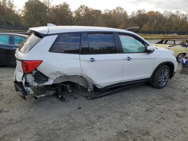 Image 3 of 2023 HONDA PASSPORT EXL 2023 with VIN 5FNYF8H59PB014121