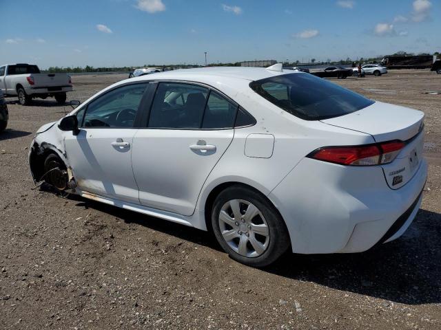 Изображение 2 2021 TOYOTA COROLLA LE 2021 с VIN 5YFEPMAE8MP222090
