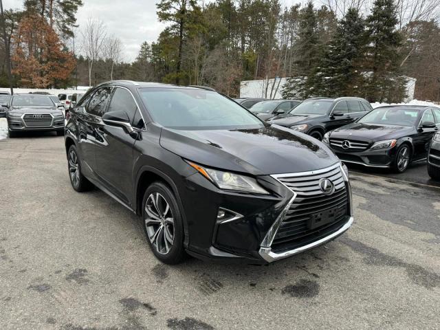 Obraz 2 z 2017 LEXUS RX 350 BASE 2017 z VIN 2T2BZMCA0HC113177