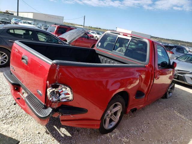 Изображение 3 2000 FORD F150 SVT LIGHTNING 2000 с VIN 2FTZF0735YCA82138