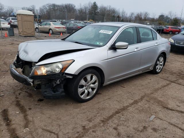 Image 1 of 2009 HONDA ACCORD EX 2009 with VIN 1HGCP26779A138488