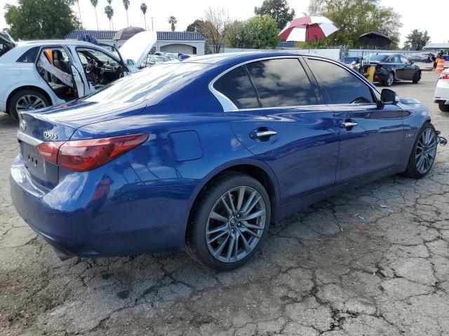 Image 3 of 2019 INFINITI Q50 RED SPORT 400 2019 with VIN JN1FV7APXKM760435