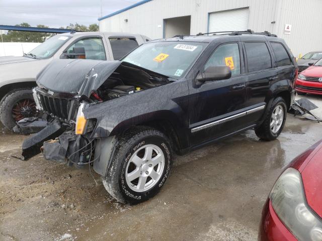 Image 1 of 2010 JEEP GRAND CHEROKEE LAREDO 2010 with VIN 1J4PS4GK9AC132031