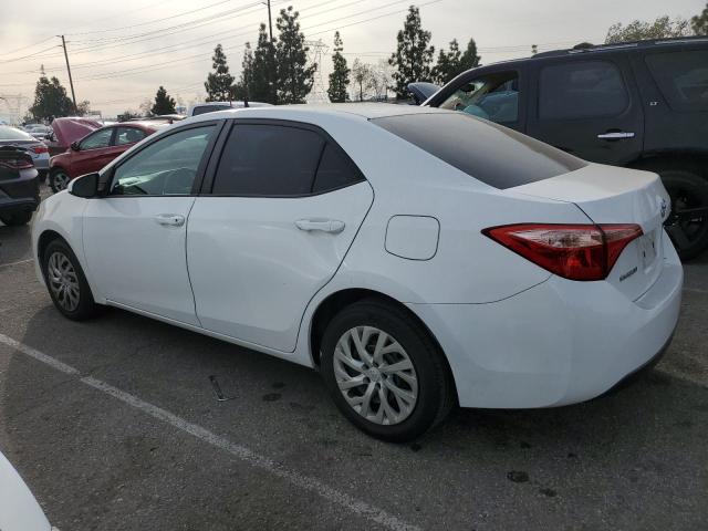 Изображение 2 2018 TOYOTA COROLLA L 2018 с VIN 5YFBURHE2JP840032