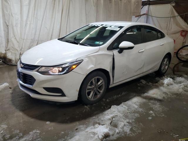 Изображение 1 2018 CHEVROLET CRUZE LT 2018 с VIN 1G1BE5SM5J7114861