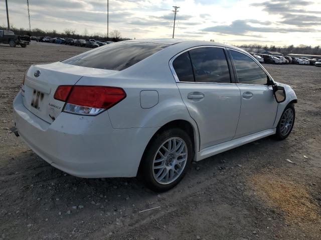 Image 3 of 2013 SUBARU LEGACY 2.5I 2013 with VIN 4S3BMCA67D3030764