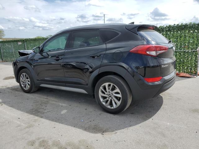 Изображение 2 2018 HYUNDAI TUCSON SEL 2018 с VIN KM8J33A46JU804145
