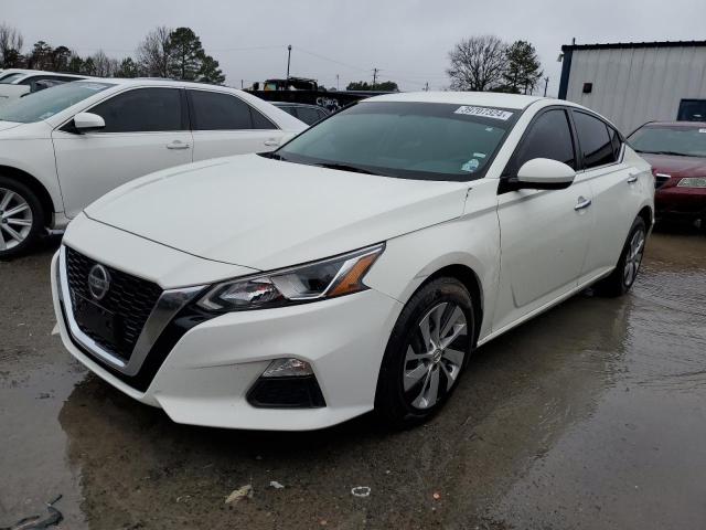 Изображение 1 2020 NISSAN ALTIMA S 2020 с VIN 1N4BL4BV1LC128661
